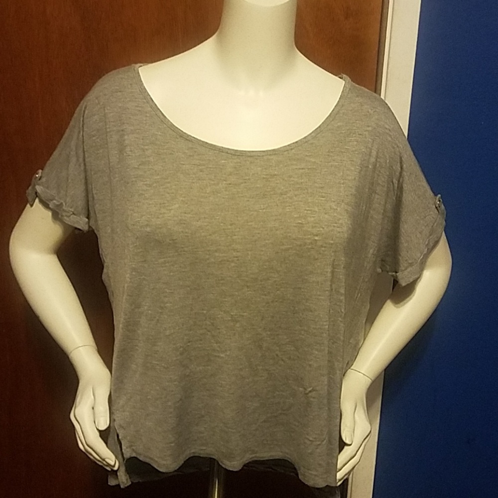 Short Sleeve Top